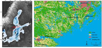 Baltic Sea Coastal Eutrophication in a Thousand Year Perspective